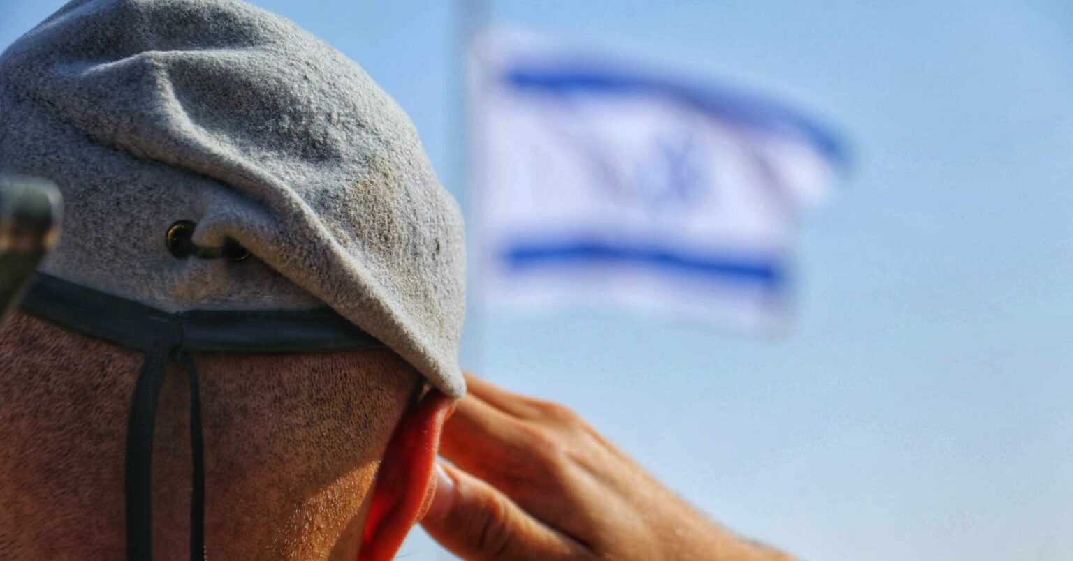 IDF Chief Says Israel Ready to Defeat Hamas in War
