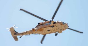 IDF Conducts Raid on Syrian Base Outside Damascus