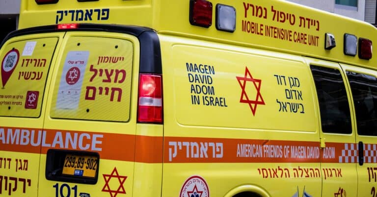 24 Injured in Eilat Drone Strike Claimed by Houthis 24 Injured in Eilat Drone Strike Claimed by Houthis