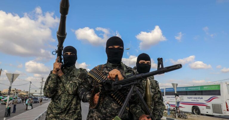 Hamas Plot to Kill Israel’s Security Chief Foiled