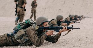 IDF Probes Hamas Defenses in Gaza, 200 Terrorists Dead