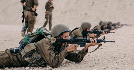 IDF Probes Hamas Defenses in Gaza, 200 Terrorists Dead