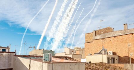 Houthi Fire 3rd Missile Toward Israel Within 24 hrs
