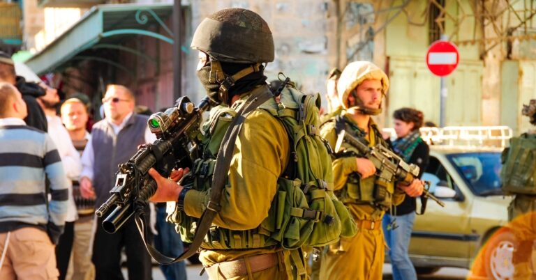 Help Heal Jerusalem: Terror Attack Devastates Families