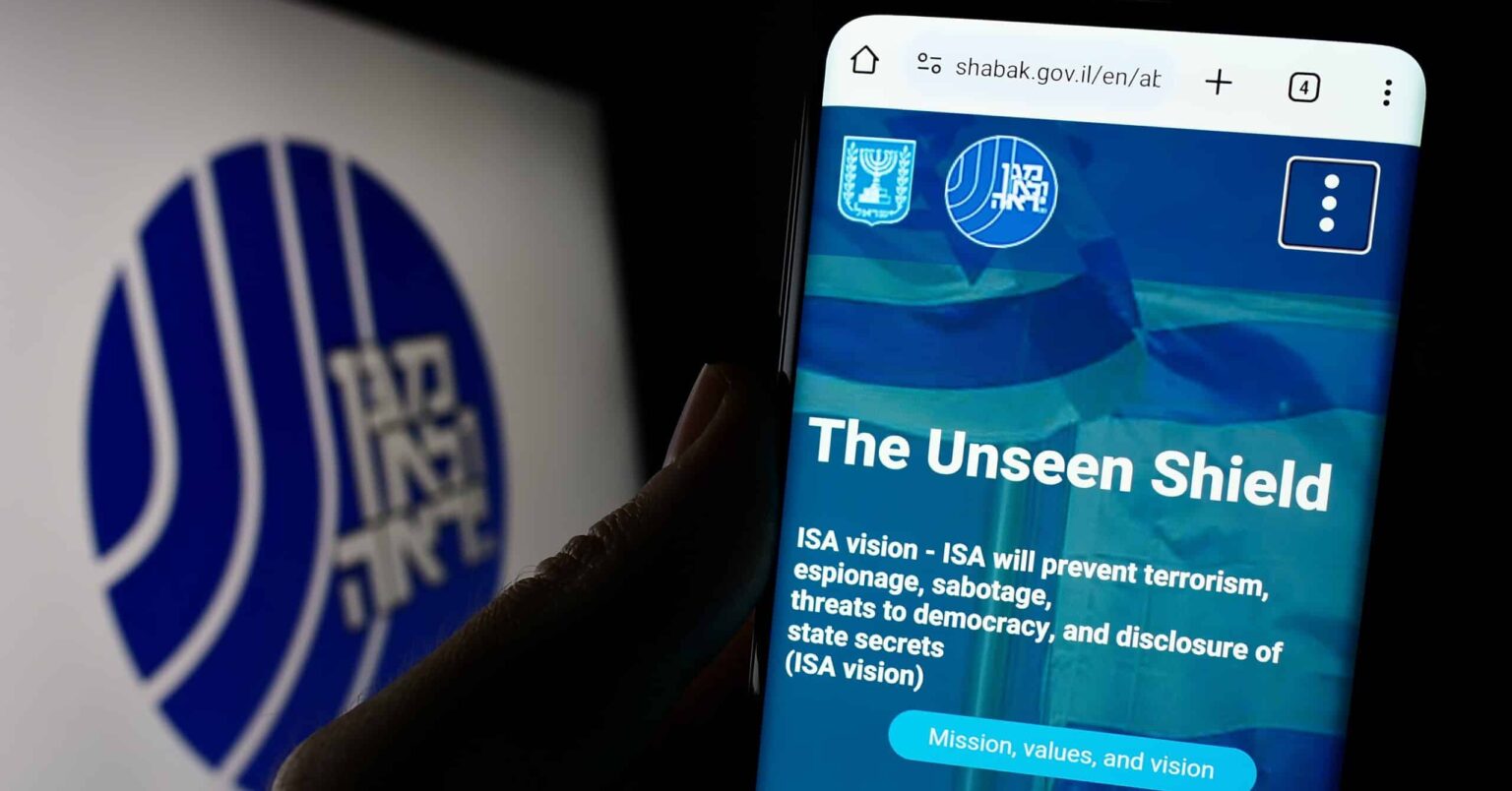 Israeli Government Unanimously Approves Next Shin Bet Chief