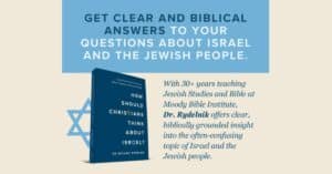 How Should Christians Think About Israel?