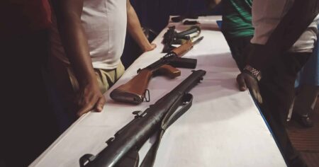 Israel Declares War on Smuggling at Egypt Border Israel Declares War on Smuggling at Egypt Border