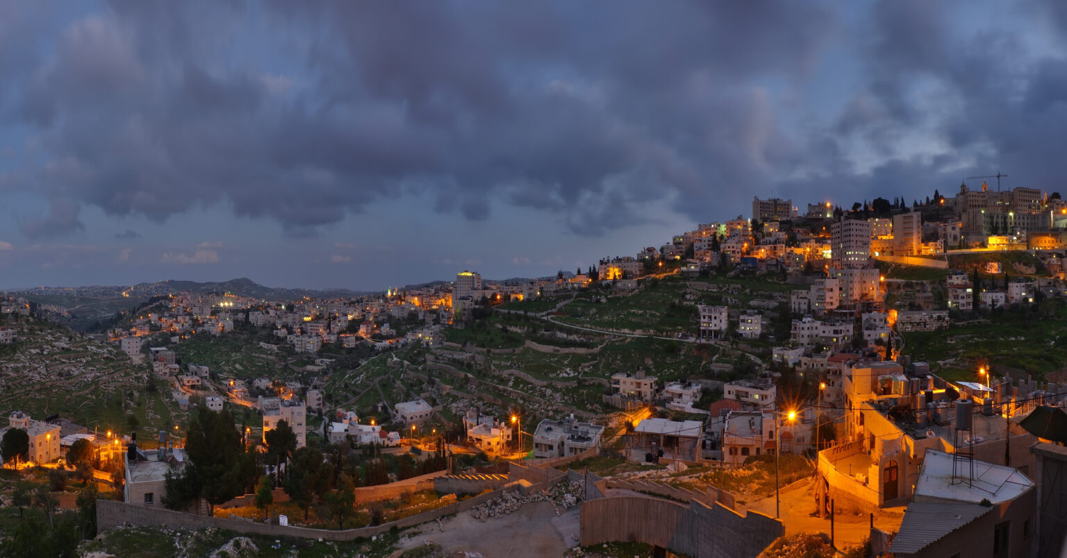IDF Uncovers Hamas Plot in Bethlehem, 40 Arrests