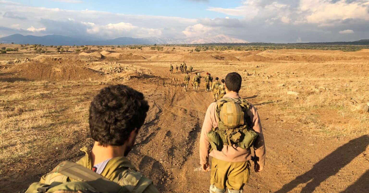 IDF: Beirut Strike Killed Hezbollah’s Military Chief