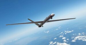 IDF Detects Drone Operation to Smuggle Arms Into Gaza