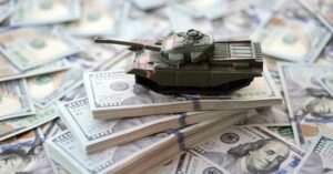 Israel Eyes Independence: May Cut U.S. Military Aid