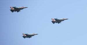 Rafah Strike Lets IDF Close In, Taking Out Three Terrorists