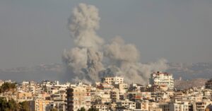 IDF Uncovers Hezbollah’s Human Shields in Lebanon Attack