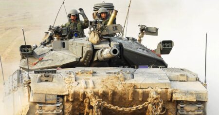 IDF Says Rafah Ops Hit Hamas Figures, Tunnels, Depots