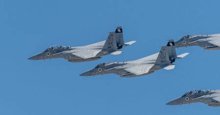 Israel, Greece, Cyprus Discuss Joint Reaction Force