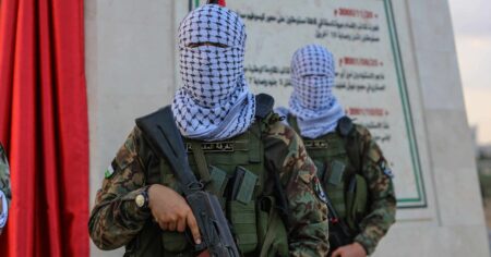 Gaza Ceasefire Breached by Hamas, IDF Hits Back Fast Gaza Ceasefire Breached by Hamas, IDF Hits Back Fast