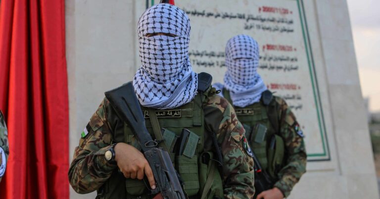 Gaza Ceasefire Breached by Hamas, IDF Hits Back Fast Gaza Ceasefire Breached by Hamas, IDF Hits Back Fast