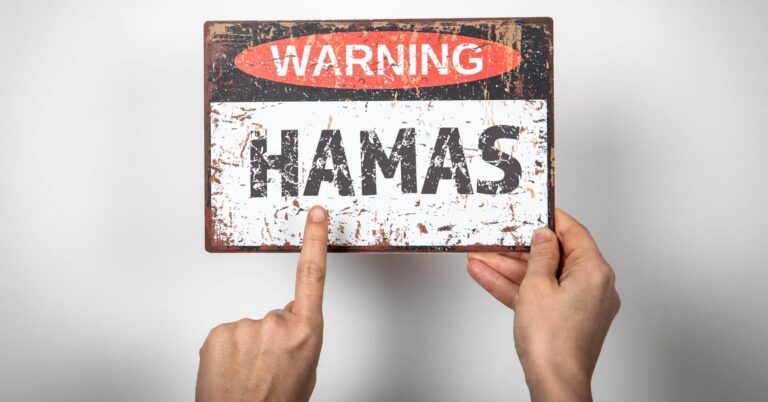 Hamas Rejects Trump Peace Plan, Promises More War