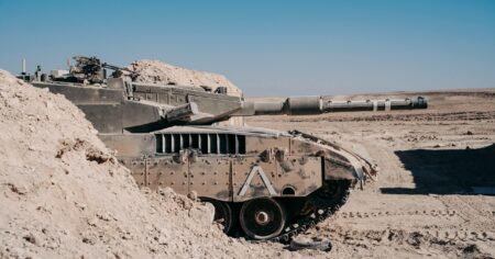 Israel Vows Action After Hamas Violations in Gaza