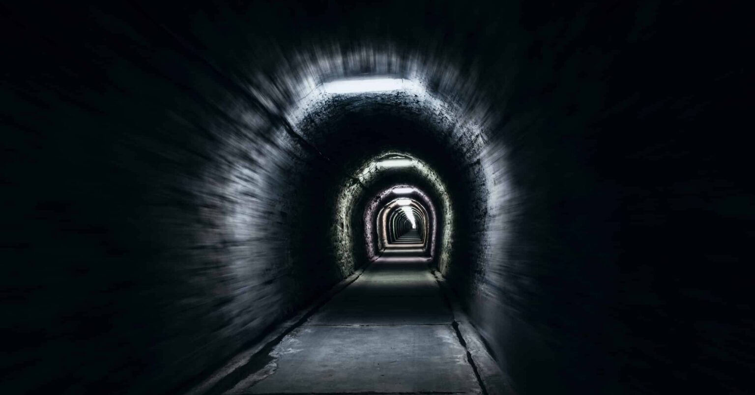 Heavy Rains Expose Large Hamas Tunnel Near Gaza Border