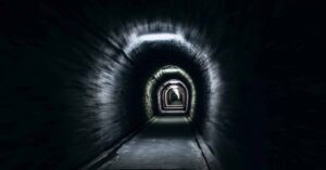 Heavy Rains Expose Large Hamas Tunnel Near Gaza Border