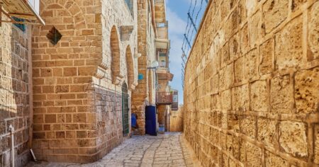 Rabbi Attacked in Jaffa as Police Investigate Motive