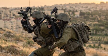 IDF Eliminates Militants Following Rocket Launch IDF Eliminates Militants Following Rocket Launch