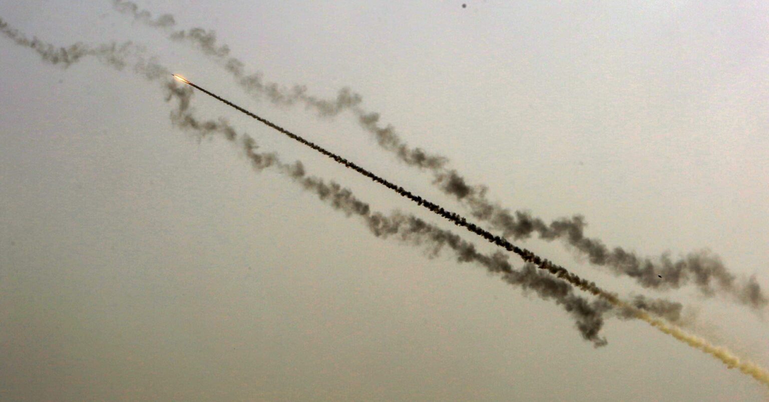 IDF Strikes Gaza City After Two Ceasefire Breaches