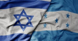 Jerusalem Visit Signals Honduras-Israel Relations