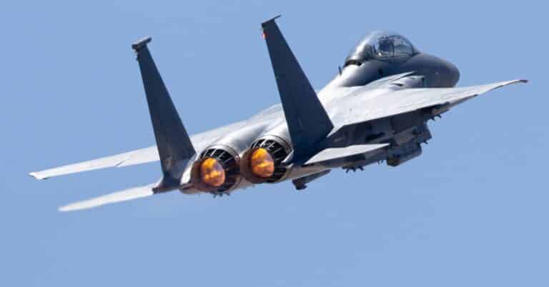 $8.6B US Deal Brings Advanced F-15 Jets to Israel