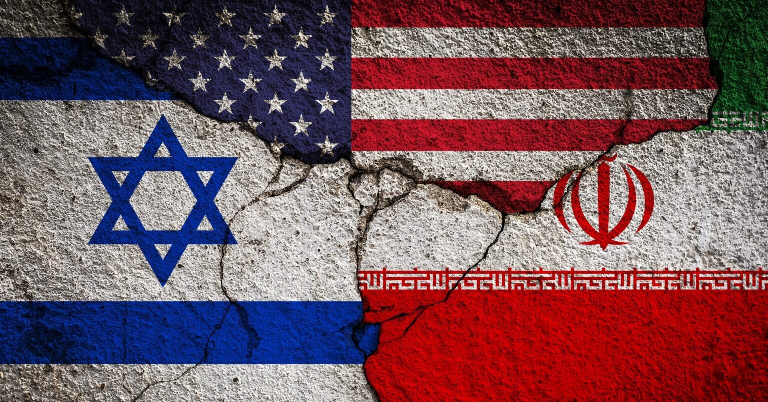 Iran’s President Claims “Total War” With U.S., Israel