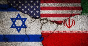 Iran’s President Claims “Total War” With U.S., Israel