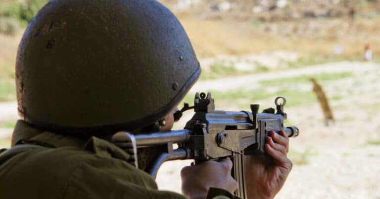 IDF Hits Hezbollah Training Site, Arms Depots