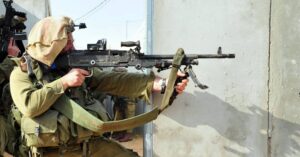 IDF Neutralizes Gunmen in Tunnel Clash