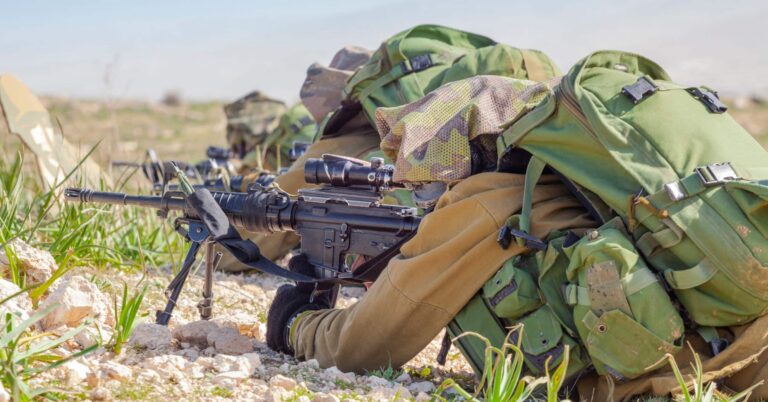 Israeli Forces Capture Suspect in Shechem Raid