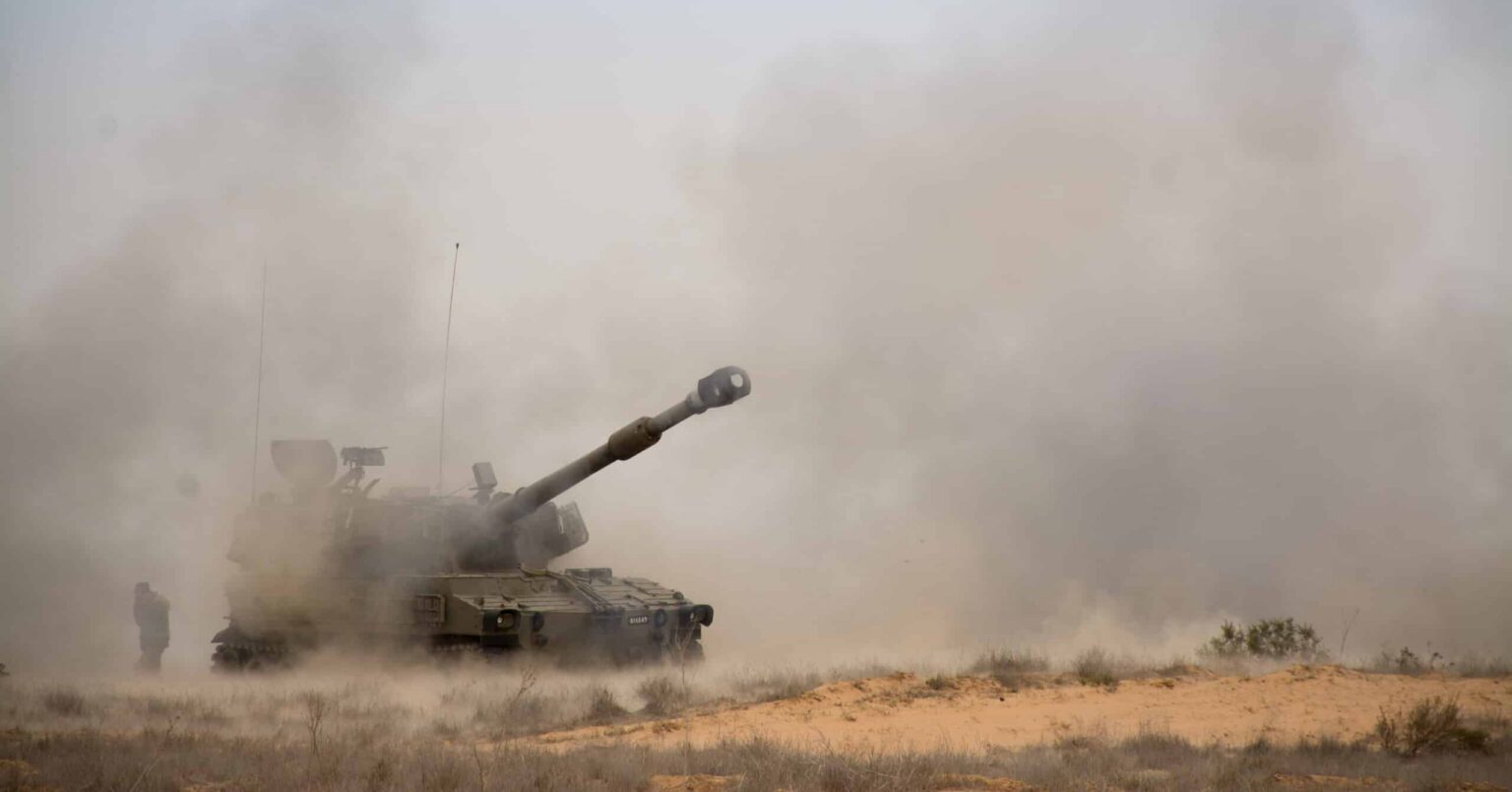 IDF Strikes Hezbollah Sites in Lebanon