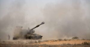 IDF Strikes Hezbollah Sites in Lebanon