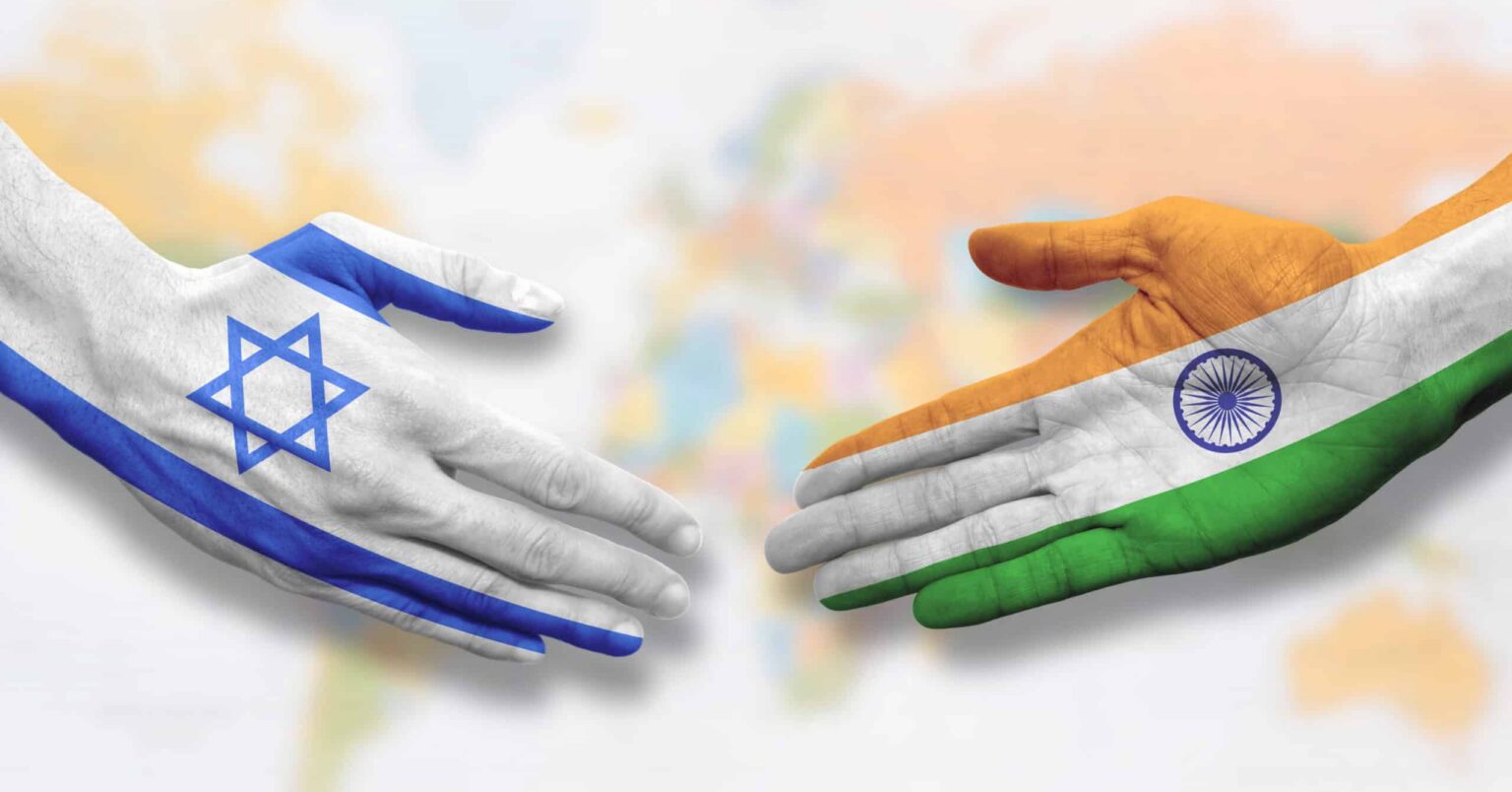 Israel, India Upgrade to Special Strategic Ties