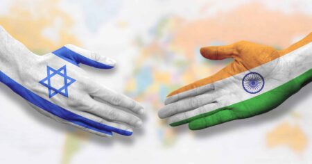 Israel, India Upgrade to Special Strategic Ties