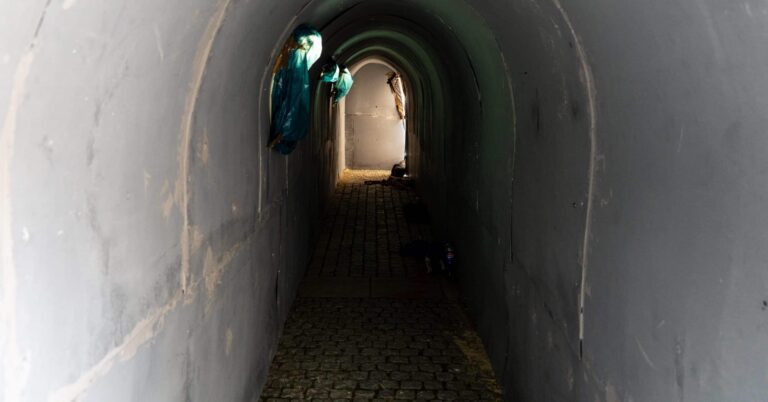 IDF Uncovers, Demolishes 5 Km of Gaza Tunnels