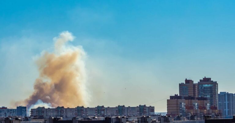 Sirens Sound for Hours as Iran Launches Multiple Overnight Attacks