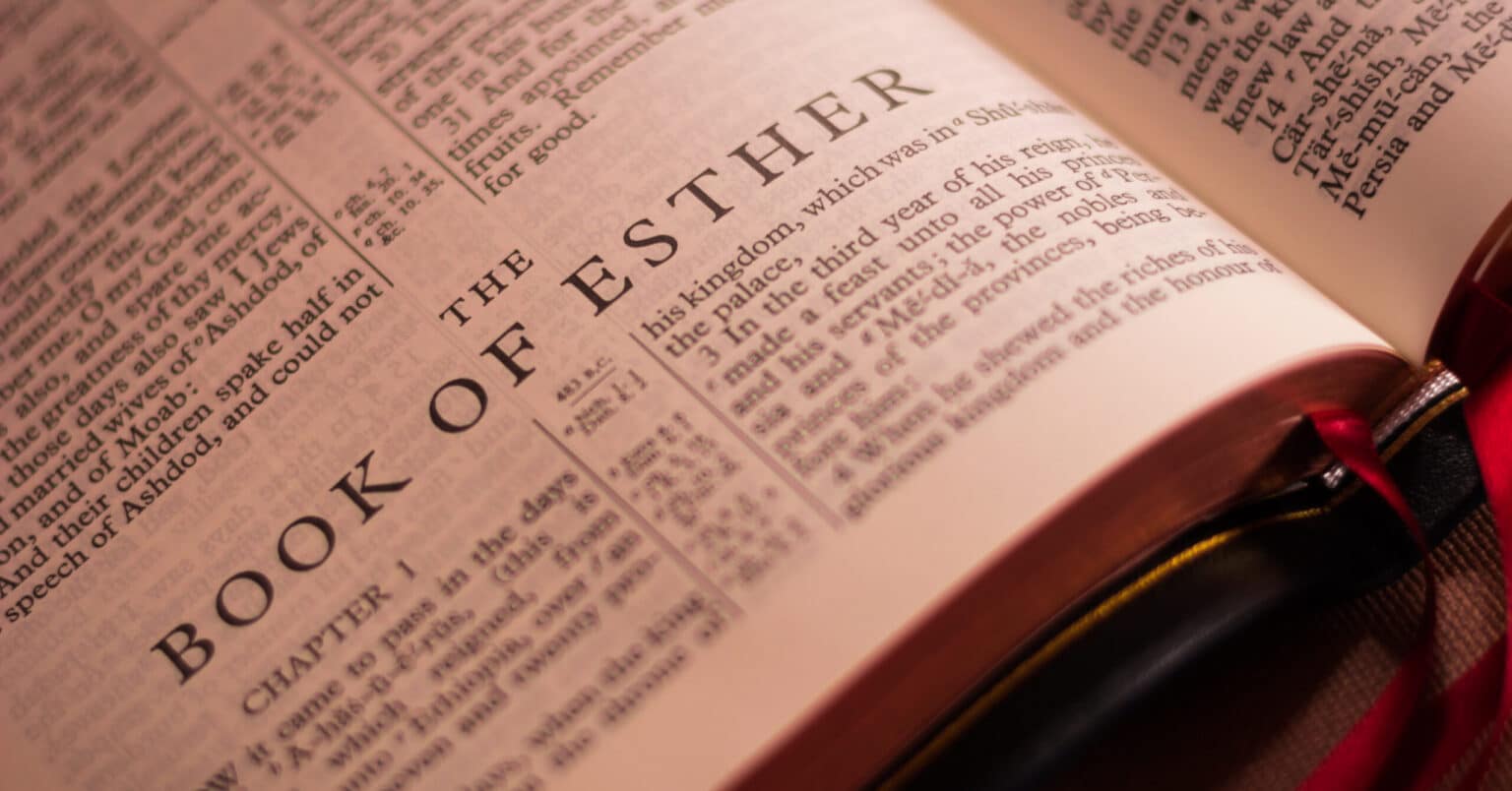 Death of Iranian Leader Just Before Purim Revives Book of Esther Parallels