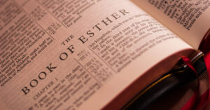 Death of Iranian Leader Just Before Purim Revives Book of Esther Parallels