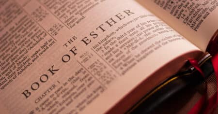 Death of Iranian Leader Just Before Purim Revives Book of Esther Parallels