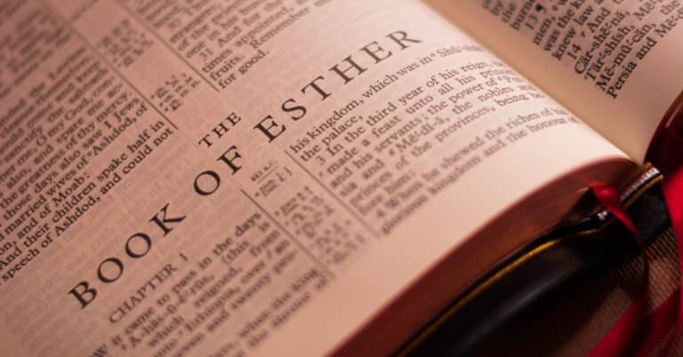 Death of Iranian Leader Just Before Purim Revives Book of Esther Parallels