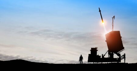 Hezbollah Missile Attack Wounds Israeli Soldiers