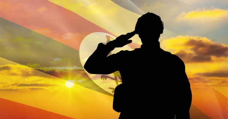 Uganda Backs Israel: Army Chief Cites Past Support