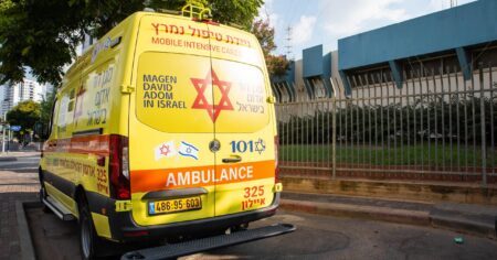 Nearly 1,000 Israelis Hospitalized Since Israel-Iran Conflict Began Nearly 1,000 Israelis Hospitalized Since Israel-Iran Conflict Began 3 Days Ago