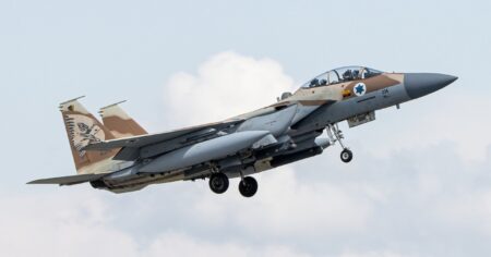 Israel Eliminates Iranian Commander Linked To Hezbollah