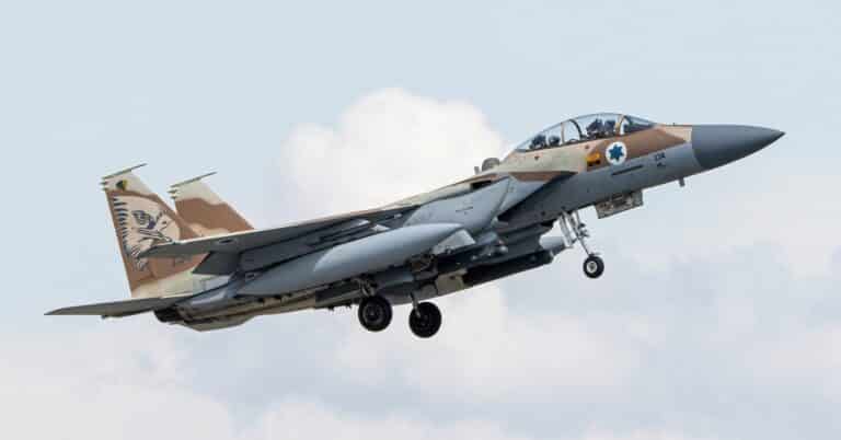 Israel Eliminates Iranian Commander Linked To Hezbollah